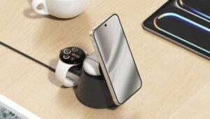 Belkin a CES 2026: il protettore dello schermo diventa vivo