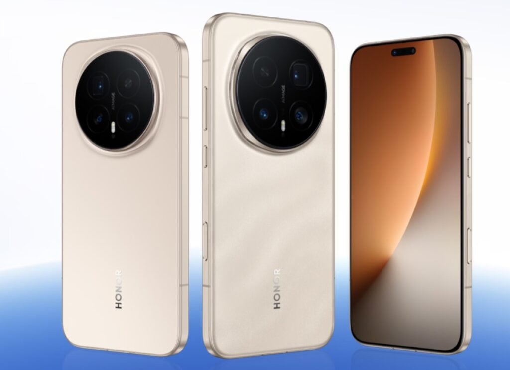 HONOR Magic8 Pro viene lanciato nel Regno Unito con una nuova fotocamera notturna