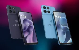 Motorola Moto G17: il nuovo entry-level con design accattivante e memoria generosa, l`annuncio è imminente