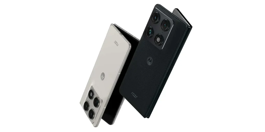 Motorola Razr Fold e oltre: il leak che svela il futuro dei foldable e non solo