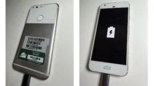 Un reperto digitale appare su eBay: il misterioso prototipo del Google Pixel originale (2016) con la scritta “Not for Sale”