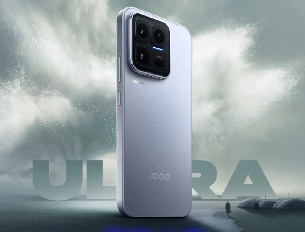 iQOO 15 Ultra: i pulsanti touch a 600Hz rivoluzionano il gaming mobile