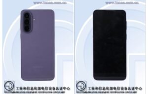Galaxy A57: prime foto reali leaked con nuova colorazione viola