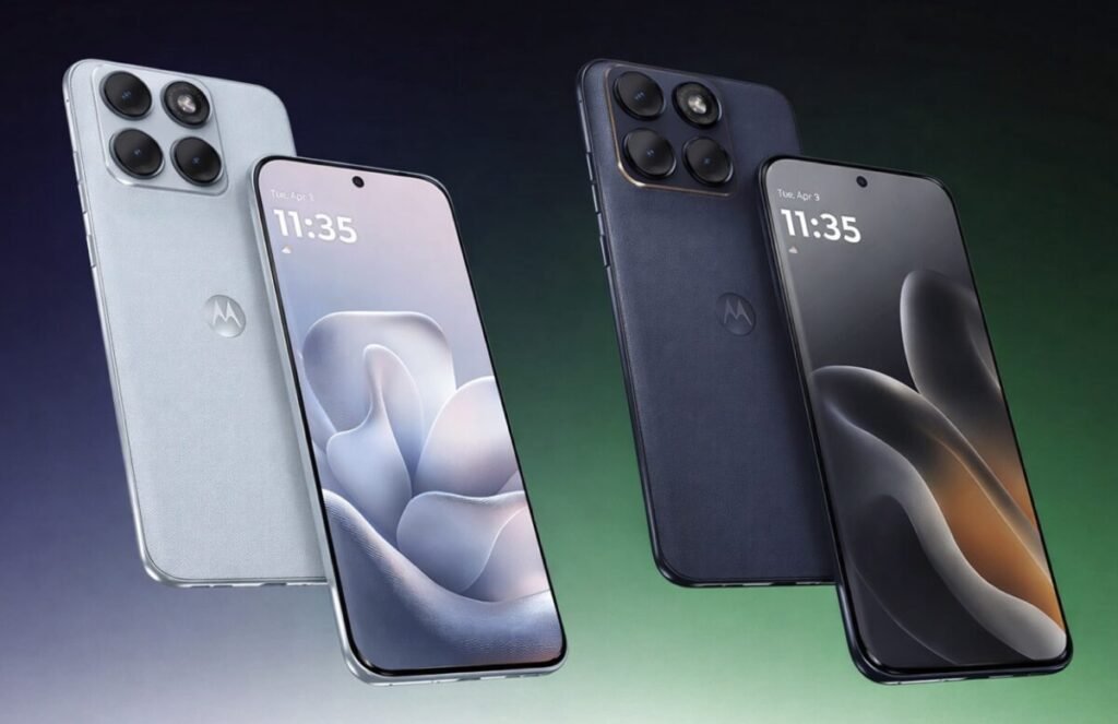 Motorola Edge 70 Fusion: il nuovo design premium e la batteria gigante da 7000 mAh