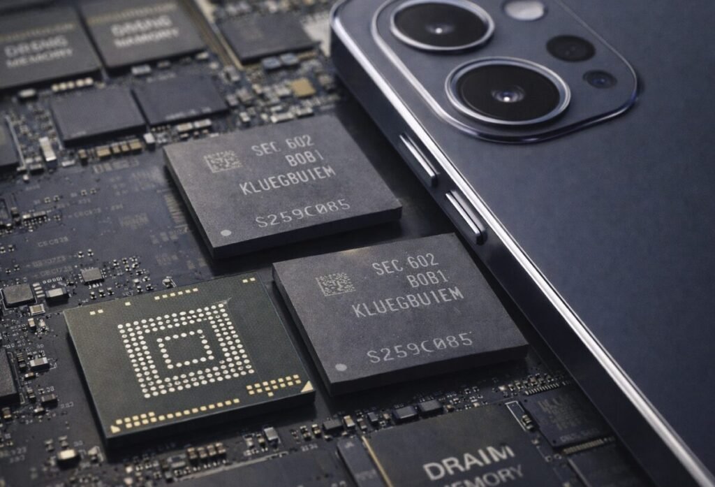 AI boom: RAM scarsità fino al 2027, ma i prossimi smartphone Android punteranno su memorie più capienti