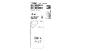 Tecno POVA Curve 2 5G avvistato su FCC e Geekbench: Dimensity 7100, NFC e batteria da 7750mAh