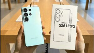 Galaxy S26 Ultra: in anteprima la funzione Privacy Display (con animazioni leak)