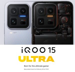 iQOO 15 Ultra: la rivoluzione del gaming mobile con ventola di raffreddamento integrata e Snapdragon 8 Elite Gen 5