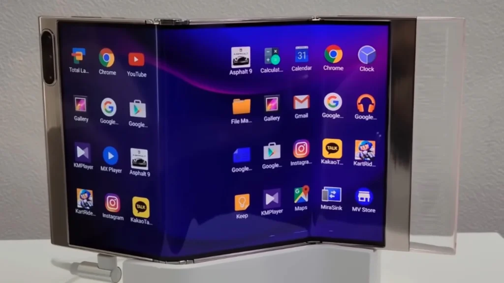 Samsung Galaxy Z TriFold a CES 2026: il futuro che ci spiazza