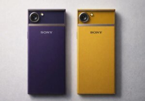 Xperia con singolo camera: il concept Sony che sfida il multi-camera e infiamma i social