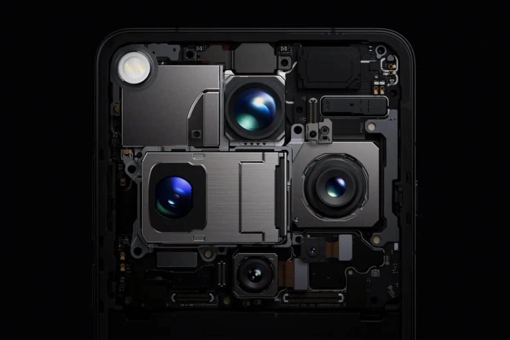 OPPO Find X9 Ultra: zoom 10x da 50 MP e struttura a 5 prismi, un salto generazionale nella fotografia mobile
