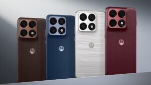 Motorola Edge 70 Pro Global: ufficiale con zoom periscopico 3,5x e ricarica wireless