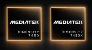 MediaTek annuncia Dimensity 7450 e 7450X: chip dedicati ai foldable di fascia media