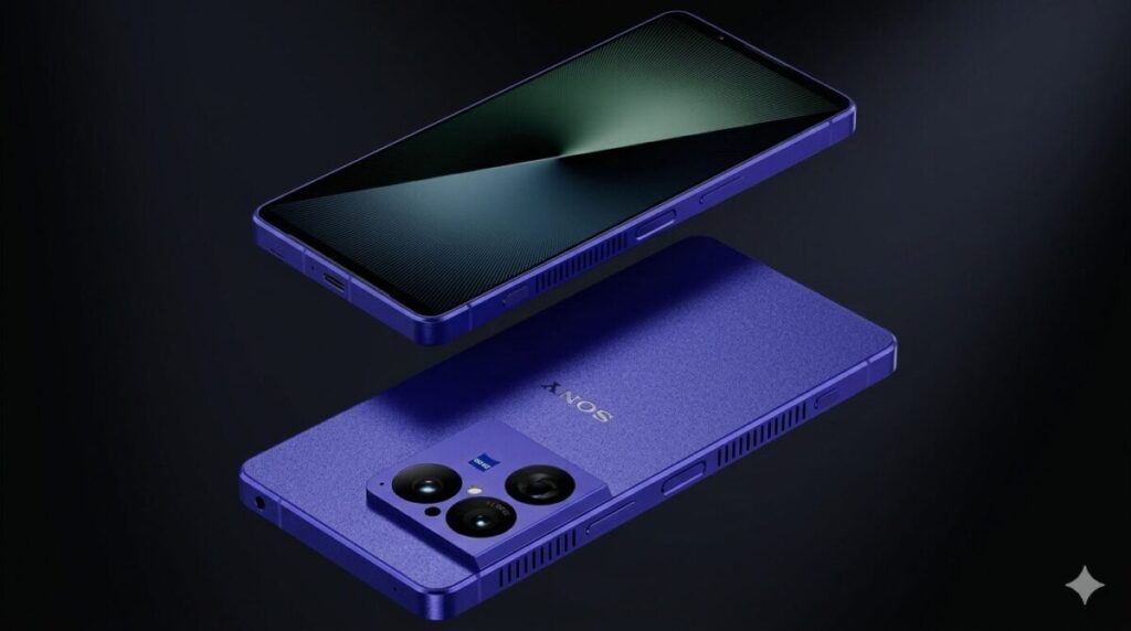 Xperia 1 VIII: nuovi dettagli sul design, bordi laterali sottilissimi e fotocamera quadrata confermata