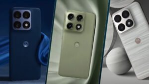 Motorola Edge 70 Pro ufficiale il 29 aprile: ultrasottile con batteria da 6500 mAh