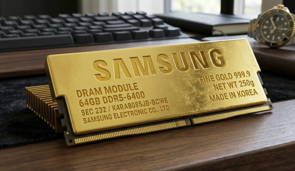 Samsung domina il mercato della memoria: l’AI spinge i ricavi oltre i 50 miliardi di dollari