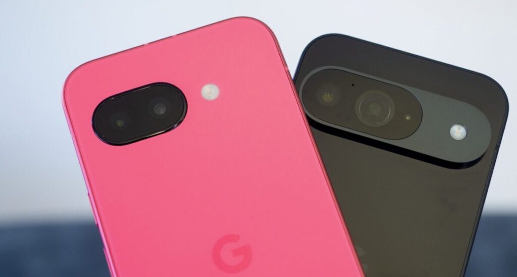 Mercato smartphone in calo, ma Google Pixel cresce del 14%: l’AI fa la differenza