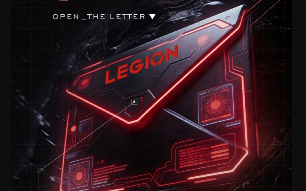 Lenovo Legion Phone torna dopo 3 anni: il gaming phone si reinventa per l’era dell’AI