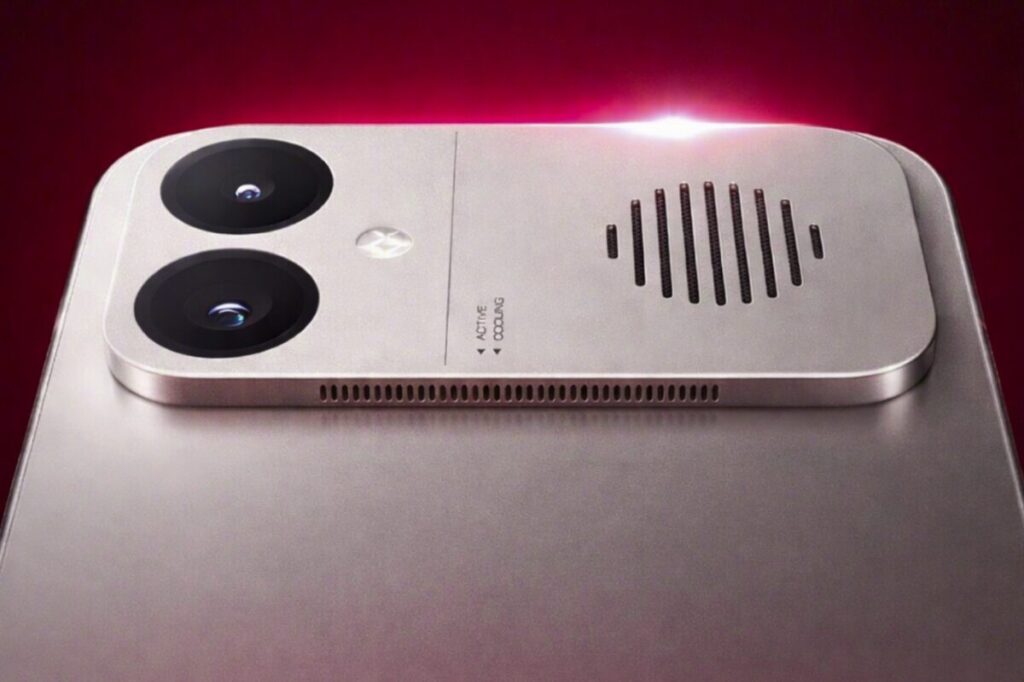 Redmi K90 Max: doppio chip, ventola interna e 165 fps per il gaming mobile al massimo livello