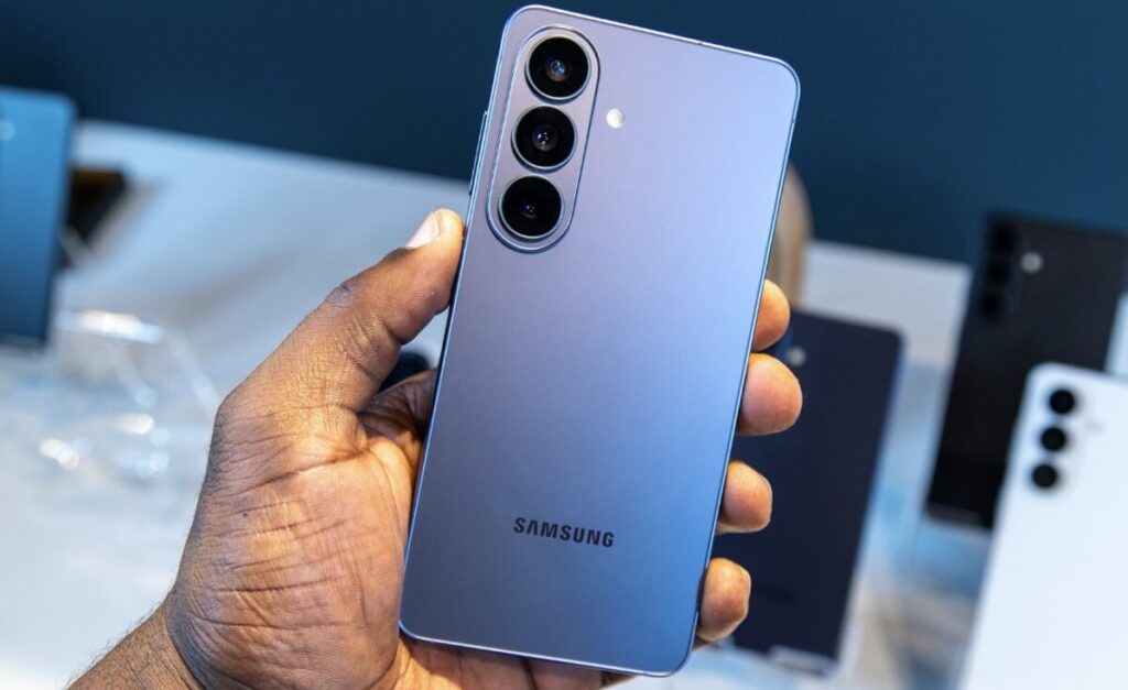 Samsung aumenta i prezzi di Galaxy Z Flip 7, S25 Edge e Tab negli USA