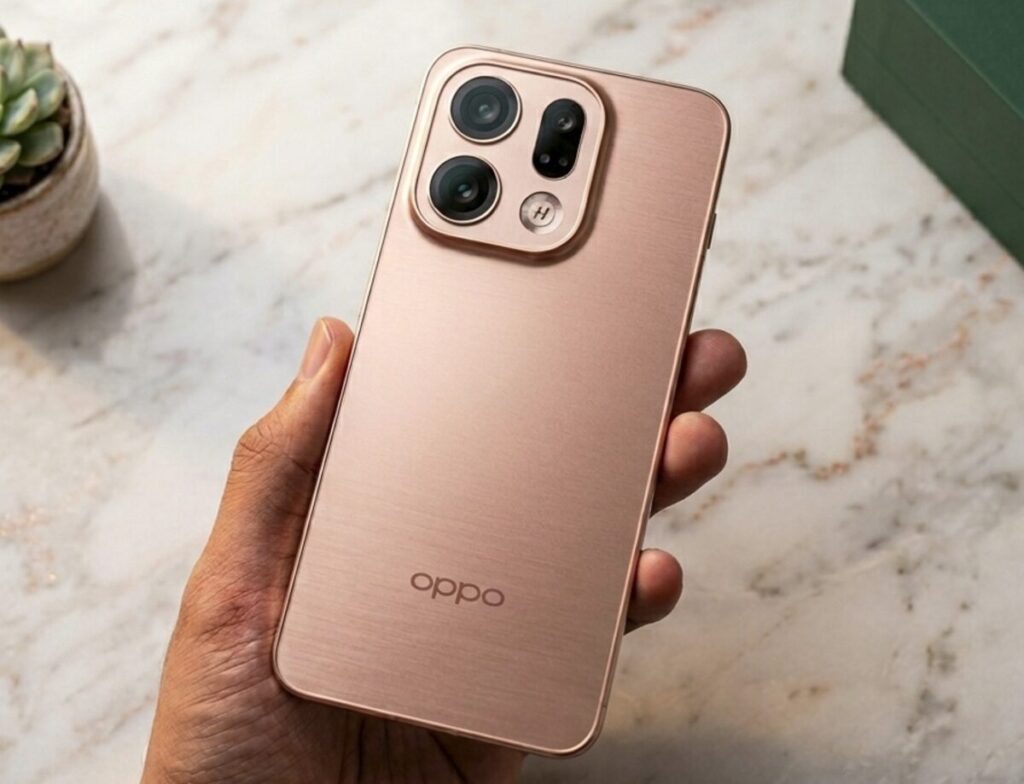 OPPO Find X10: due sensori da 200 MP e batteria oltre gli 8.000 mAh