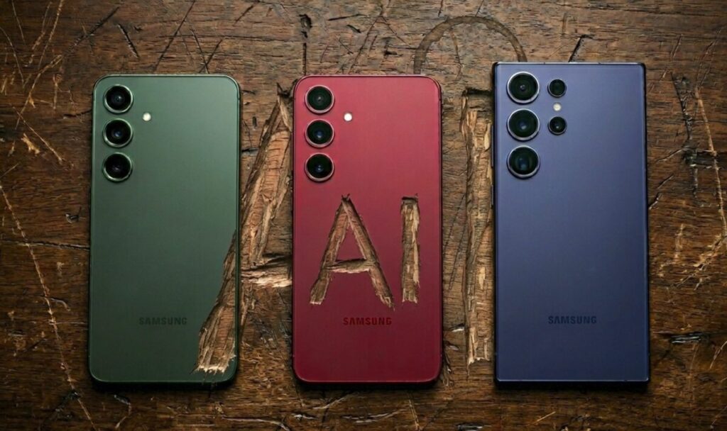 Samsung: Galaxy AI si può disattivare completamente, e i telefoni compatti non torneranno