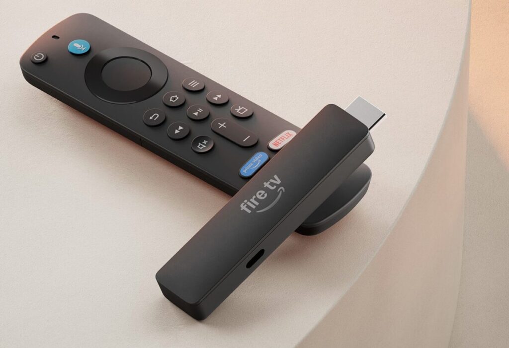 Amazon abbandona Android sul Fire TV Stick: in arrivo il sistema operativo proprietario Vega OS