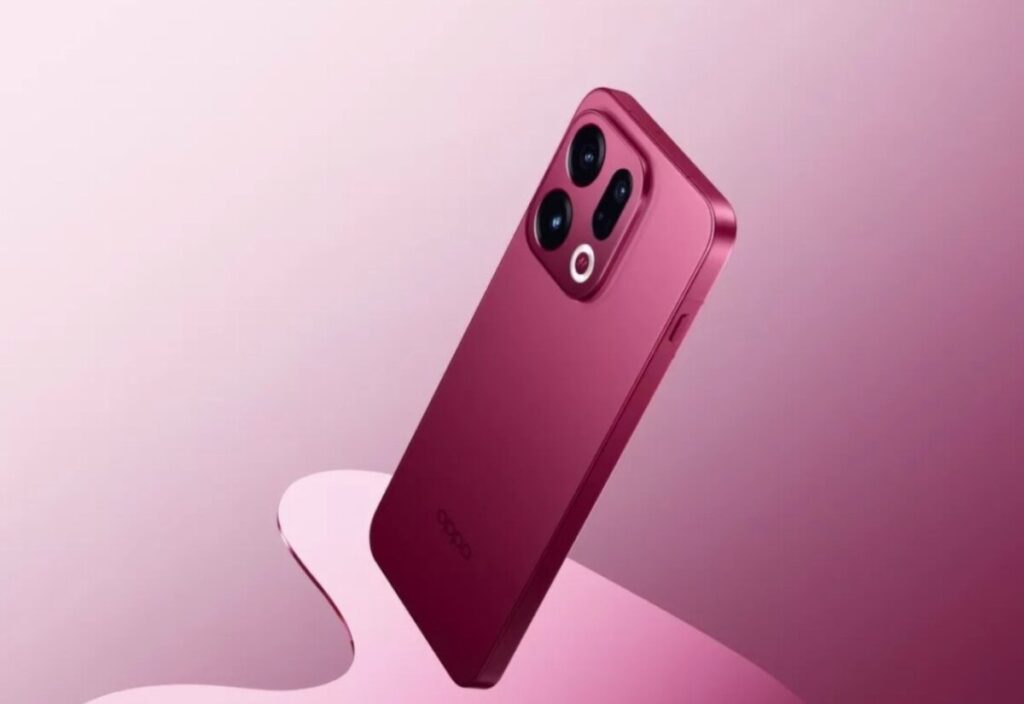 Oppo Find X9s appare su Geekbench: Dimensity 9500s sotto la scocca e batteria da 7.000 mAh