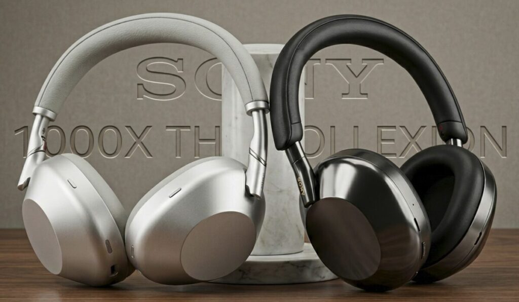 Sony WH-1000XX: il decimo anniversario potrebbe portare un nuovo flagship per le cuffie 1000X