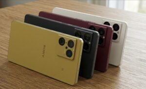 Sony Xperia 1 VIII: leaked le colorazioni ufficiali, spunta il giallo tra le novità