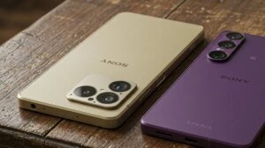 Sony Xperia 1 VIII e 1 VII insieme sul mercato? Possibile doppia fascia di prezzo