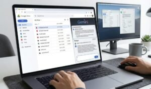 Google Drive diventa più intelligente: Gemini porta riepiloghi AI e chat sui tuoi file