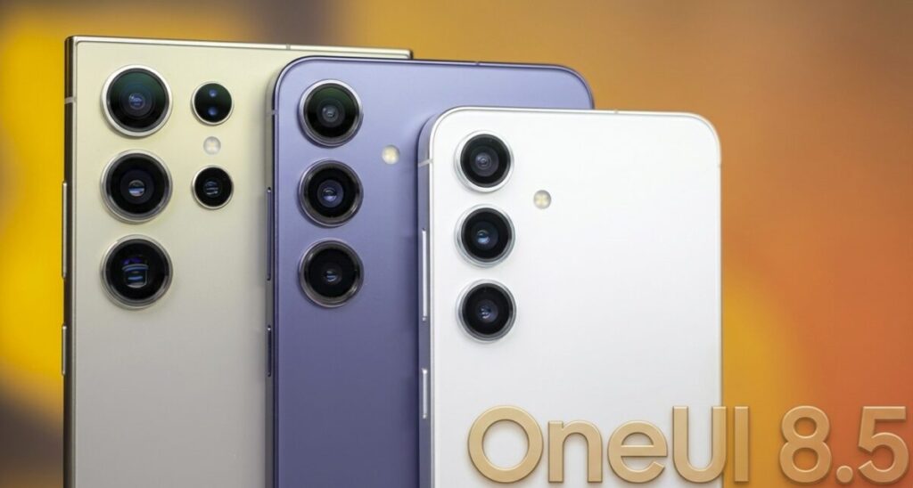 One UI 8.5 per Galaxy S25: l’aggiornamento che porta la condivisione alla AirDrop e l’IA potenziata