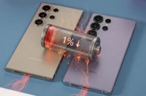 Galaxy S25 e S24: batteria che si scarica in fretta e surriscaldamento dopo l’aggiornamento di aprile