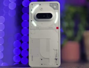 Nothing OS 4.1 si espande: arriva su Phone 2, Phone 3a, CMF Phone 1 e 2 Pro