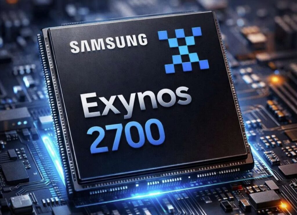 Exynos 2700 per Galaxy S27: nuova architettura SBS per meno calore e più prestazioni sostenute
