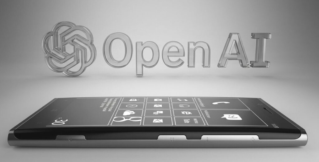 OpenAI sta sviluppando uno smartphone basato sull’AI: tutto quello che sappiamo