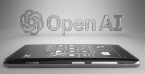 OpenAI sta sviluppando uno smartphone basato sull’AI: tutto quello che sappiamo