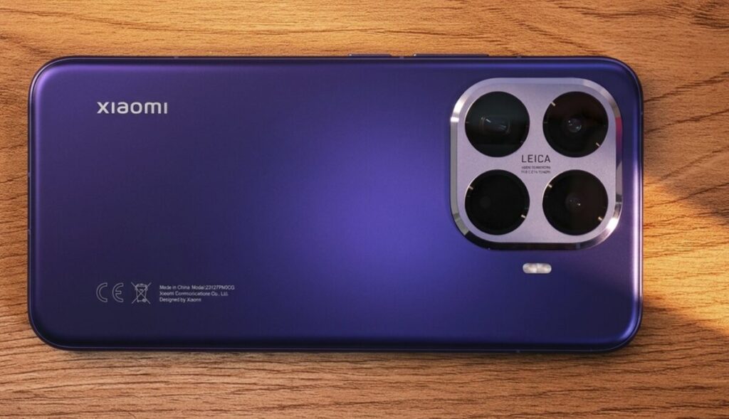 Xiaomi 17T Pro appare nei benchmark: Dimensity 9500 e possibile arrivo a maggio