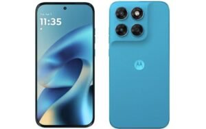 Moto G87: design trapelato e fotocamera da 200MP per il nuovo mid-range Motorola