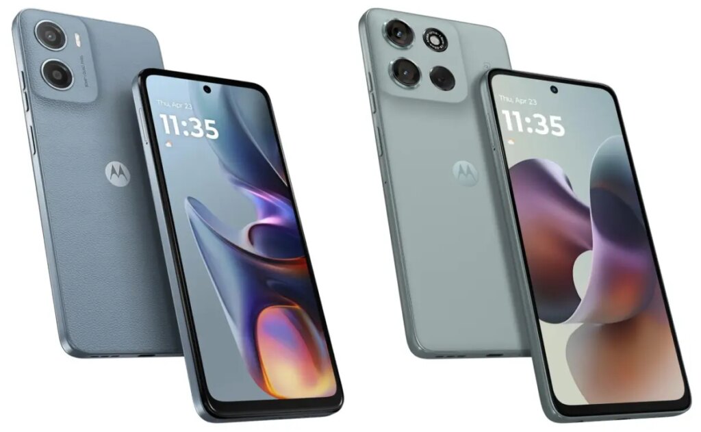 Motorola aumenta i prezzi di moto g05 e moto g66j 5G, ma su Amazon si trovano ancora scontati