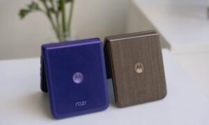 Motorola porta le batterie al silicio-carbonio negli USA: più energia nei pieghevoli Razr 2026
