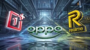 OPPO riorganizza realme e OnePlus: grandi cambiamenti nella strategia di prodotto
