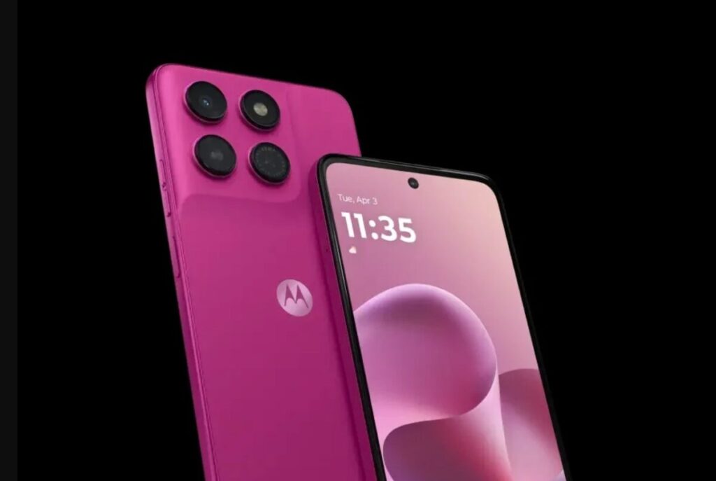 Moto G37 ufficiale: schermo 120Hz e batteria capiente a prezzo contenuto