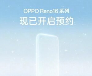 OPPO Reno 16 ufficiale a maggio: batteria da 7000 mAh, chip Dimensity 9500s e camera 200MP