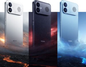 Redmi K90 Max: ventola integrata, Dimensity 9500 e prezzo aggressivo per il gaming phone di Xiaomi