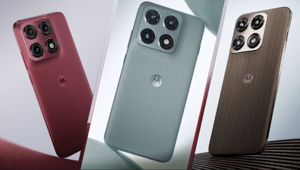 Motorola Edge 70 Pro+: zoom periscopio da 50MP e ottiche Sony LYT-710 per il nuovo top di gamma