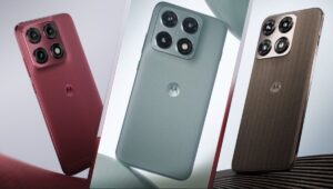 Motorola Edge 70 Pro+: zoom periscopio da 50MP e ottiche Sony LYT-710 per il nuovo top di gamma