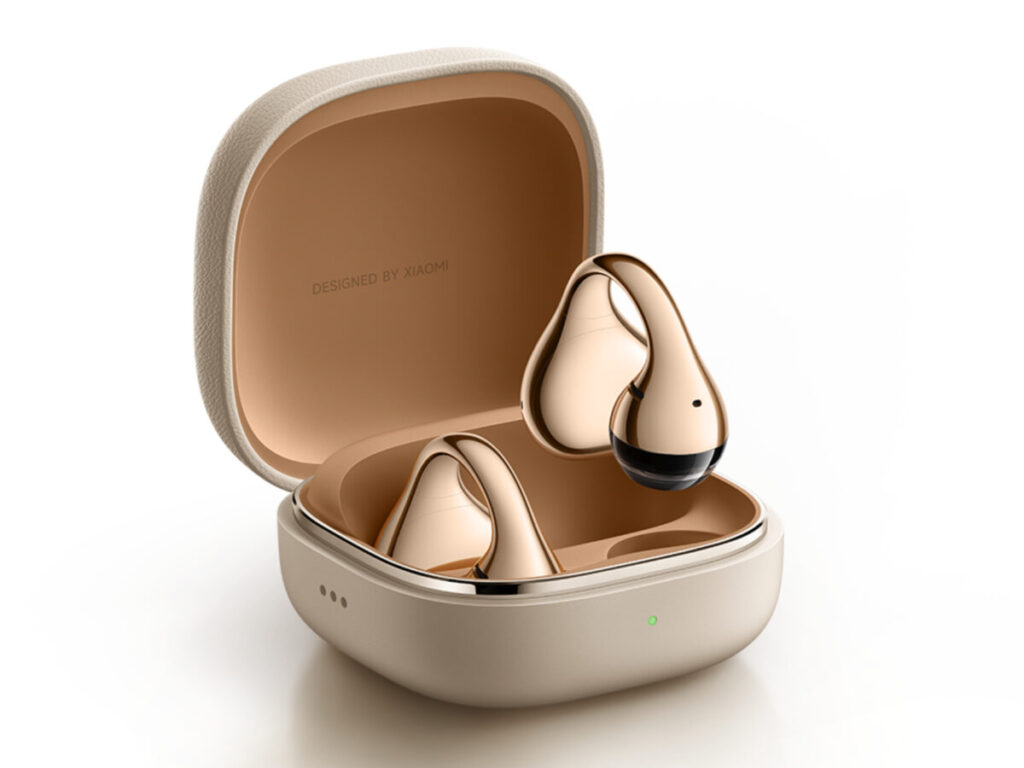 Xiaomi Clip: le nuove cuffie open-ear con 28 ore di autonomia e compatibilità Find My
