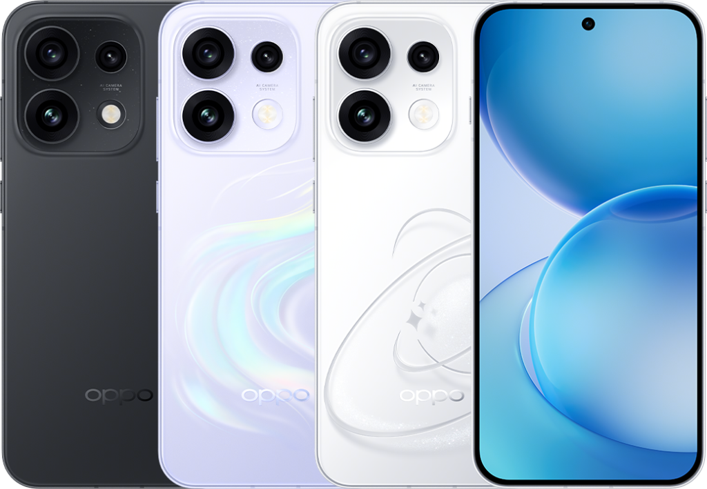 OPPO Reno 16 e Reno 16 Pro ufficiali: 200 MP, batteria da 7.000 mAh e IP69K